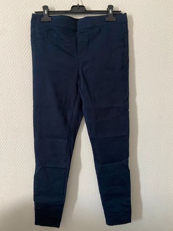 Pantalon marine