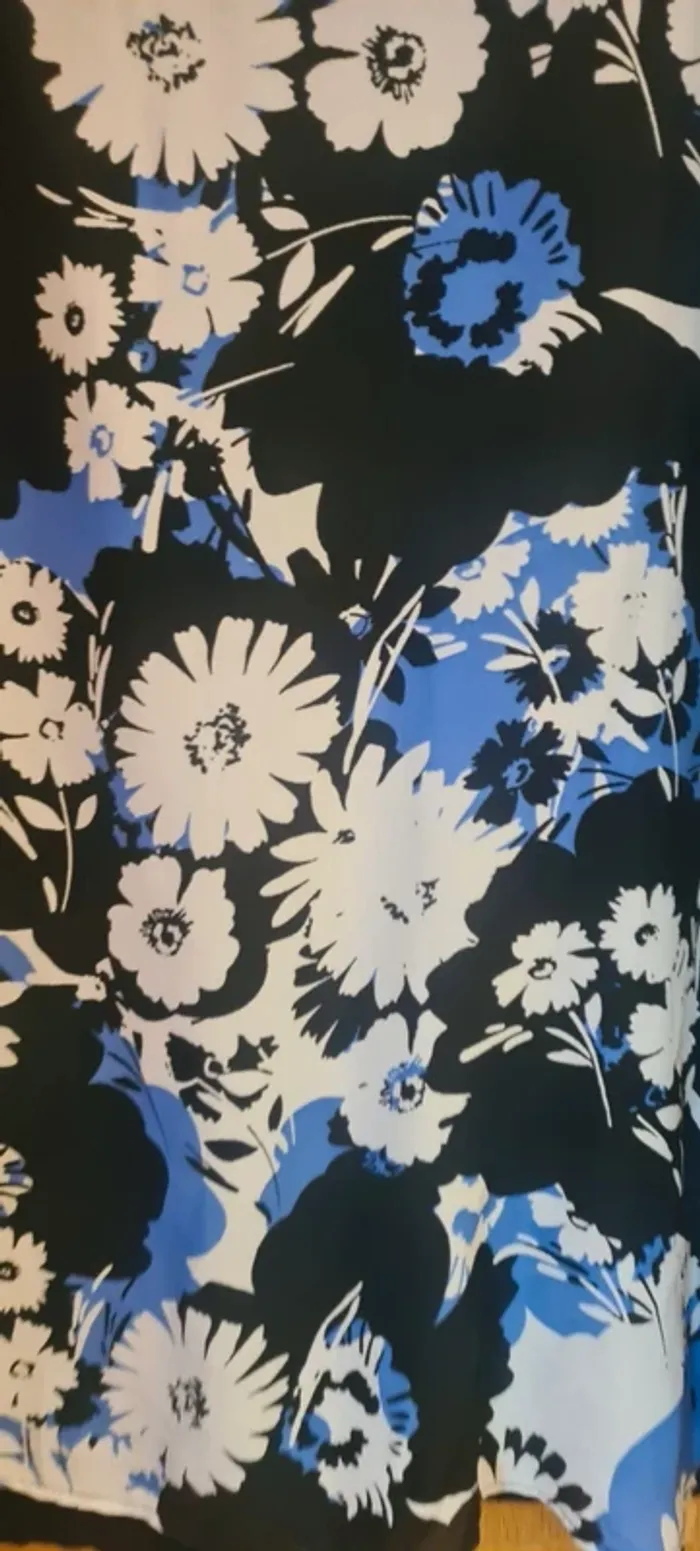 T-shirt à fleurs Camaïeu - photo numéro 2