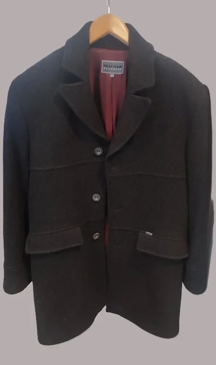 Manteau homme Olly Gan – Taille 2