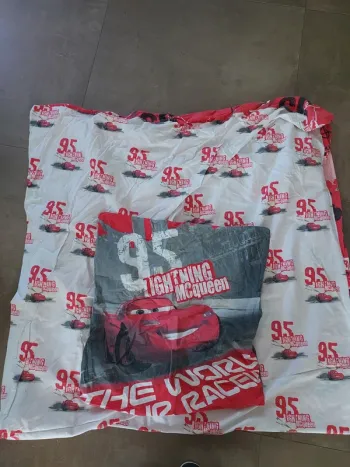 Parure flash Mac Queen