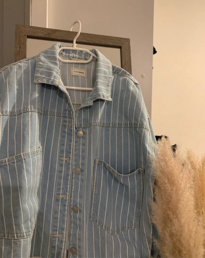 Veste en jean - photo numéro 2