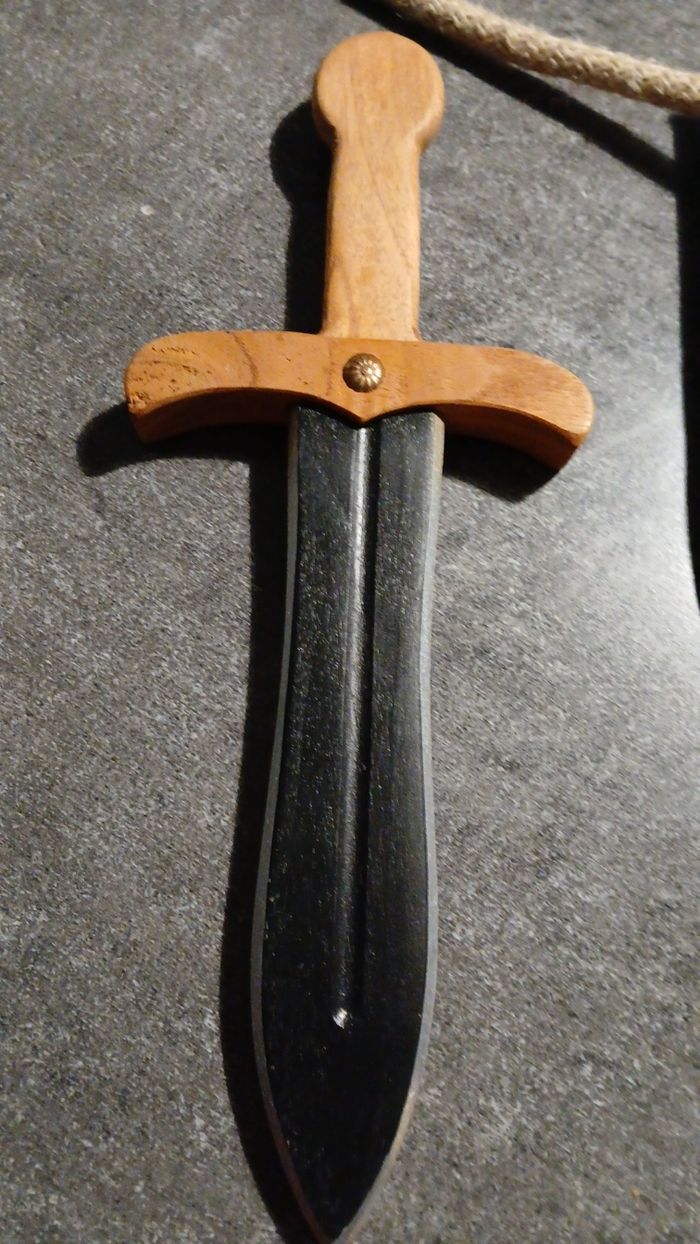 Épée en bois - photo numéro 3