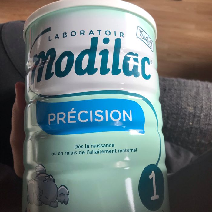Modilac 1er âge