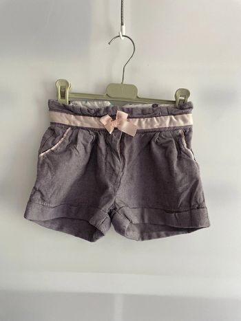 Short 3 ans sergent Major