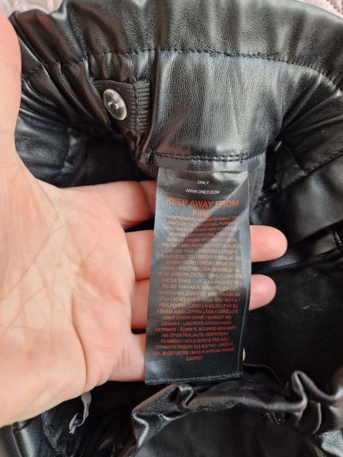 Short Only fille 10 ans - photo numéro 6