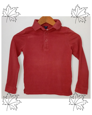 Polo Kiabi 8 ans garçon
