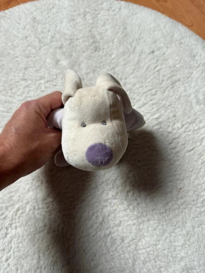 Chien hochet - Marca - Très bon état - photo numéro 2