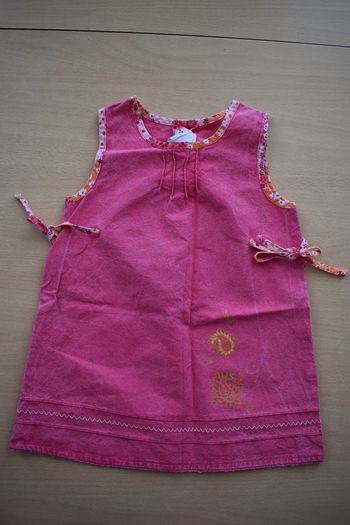 Robe été 18 mois