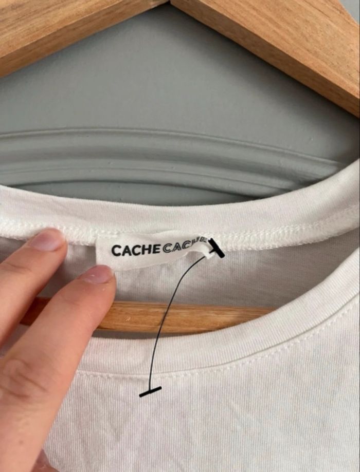 T-shirt de pyjama Cache Cache - photo numéro 2