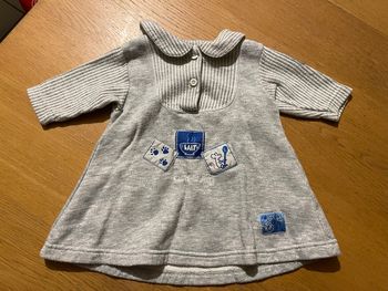 Robe vintage la petite souris babys line