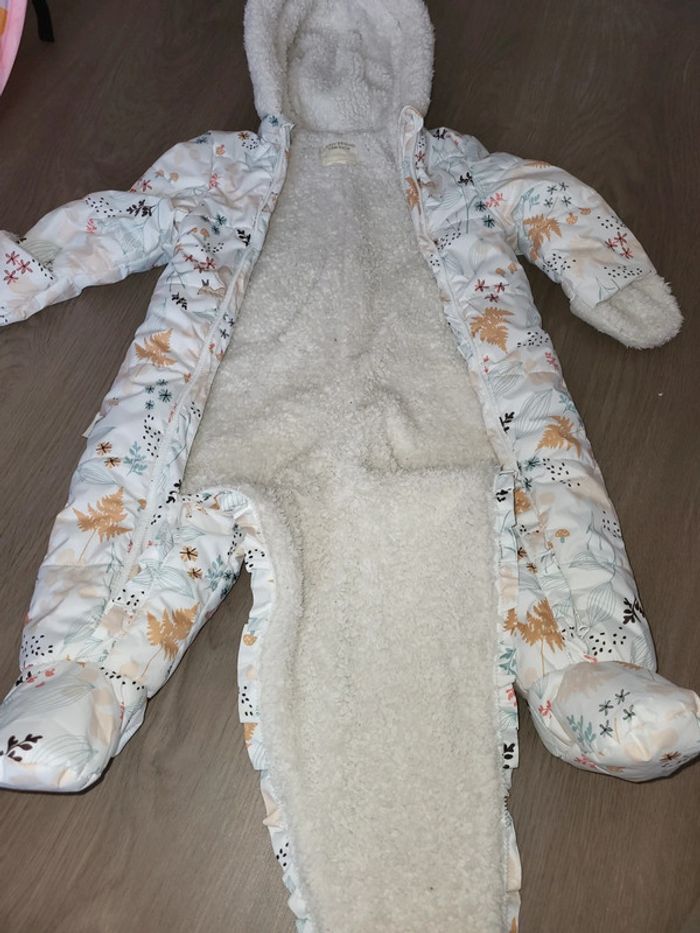 combipilote bebe fille - photo numéro 4