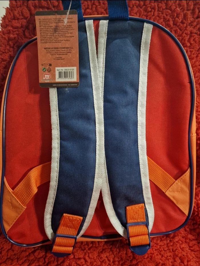 Sac à dos dragon ball z - photo numéro 2