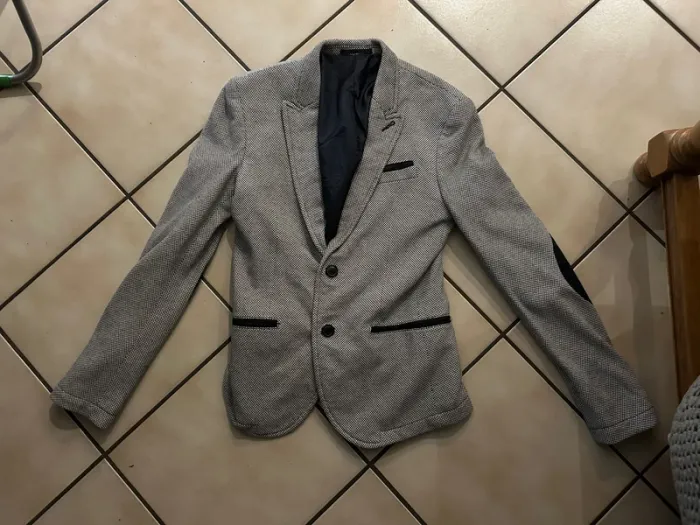 Blazer Zara Homme