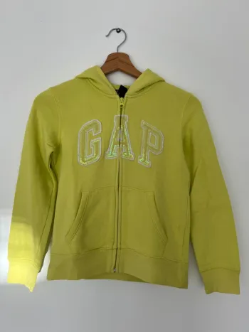 Veste à capuche fille GAP