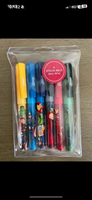 Stylos Avengers