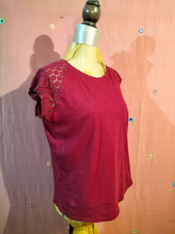 T-shirt taille XL - photo numéro 2