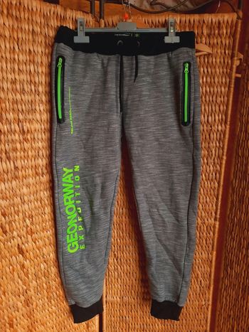 Jogging Geonorway expedition M