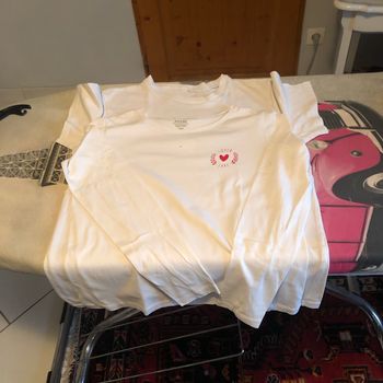 Lot deux tee-shirts