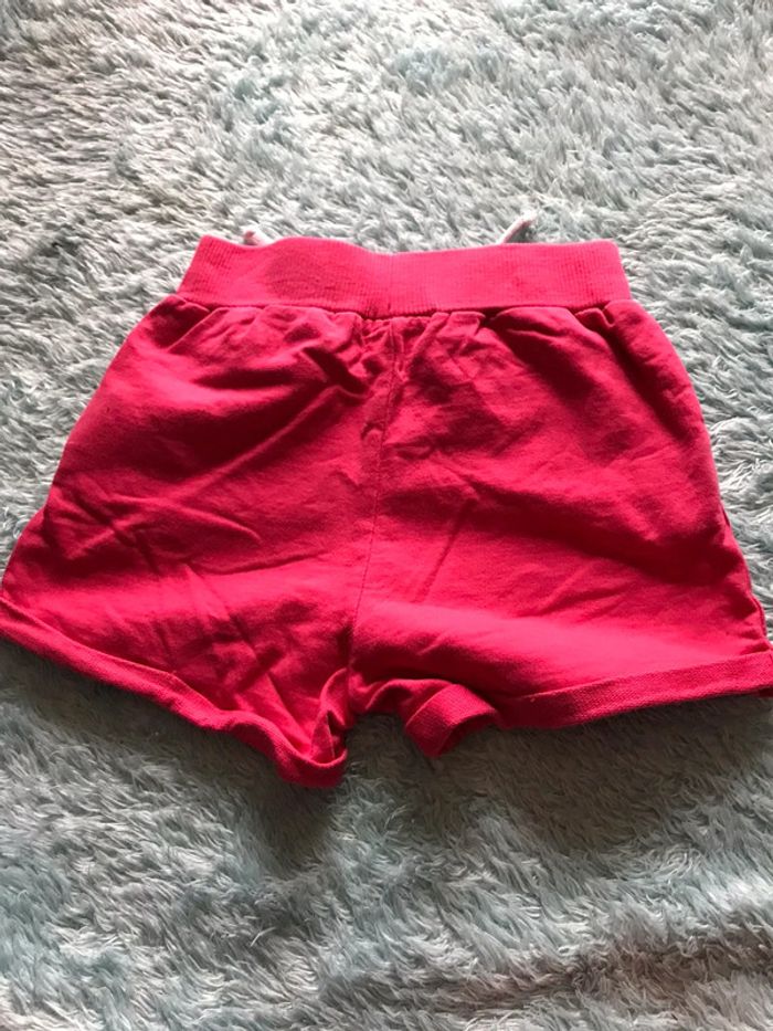 Short rose influx 4ans - photo numéro 2