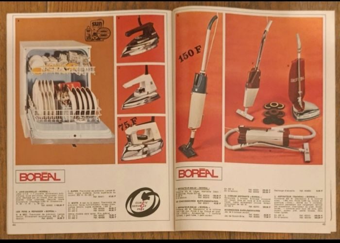 Ancien catalogue Catena N°47 plein air et camping années 70 vintage - photo numéro 9