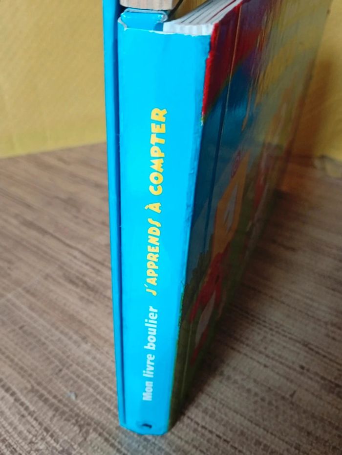 Piccolia mon livre boulier j'apprends à compter 3 ans et plus - photo numéro 5