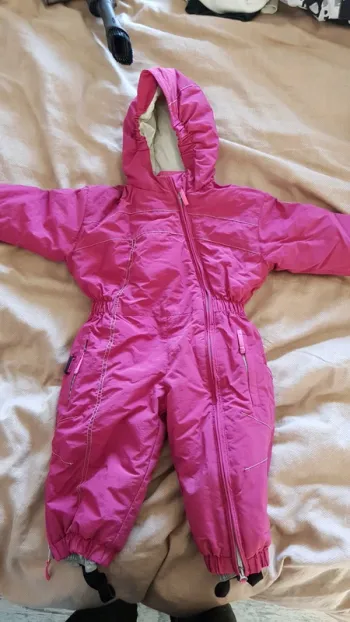 Combinaison ski enfant