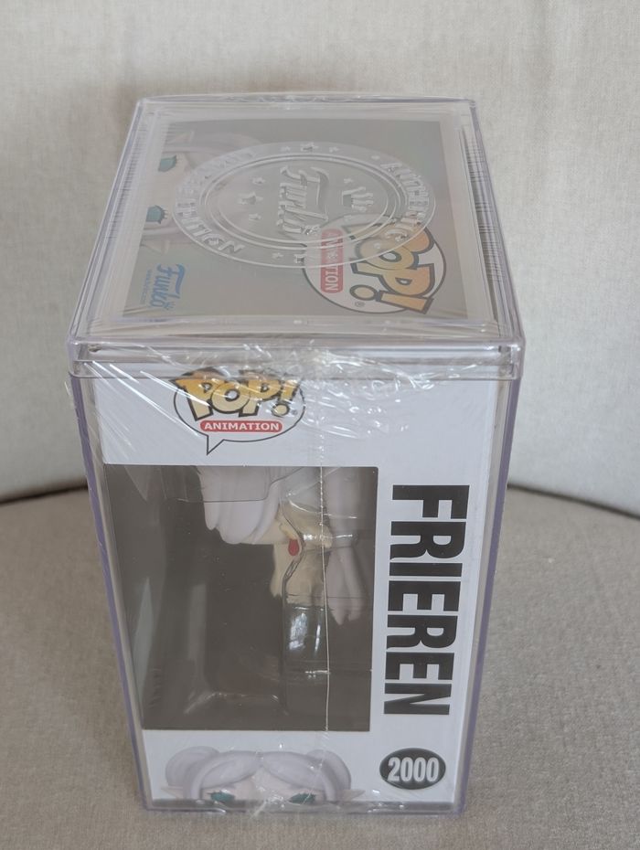 Funko Pop Frieren 2000 Limited Edition Ultra sous protection - photo numéro 4
