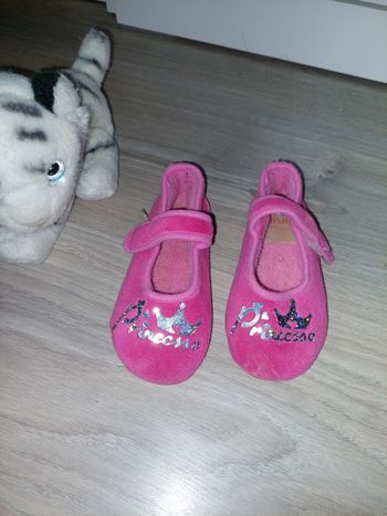 Pantouffles t23
