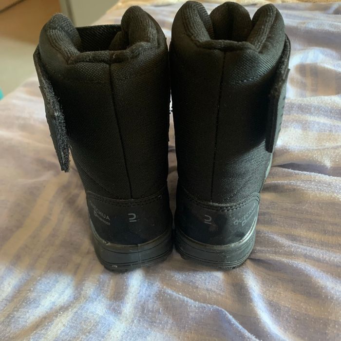Bottes de neige - photo numéro 2