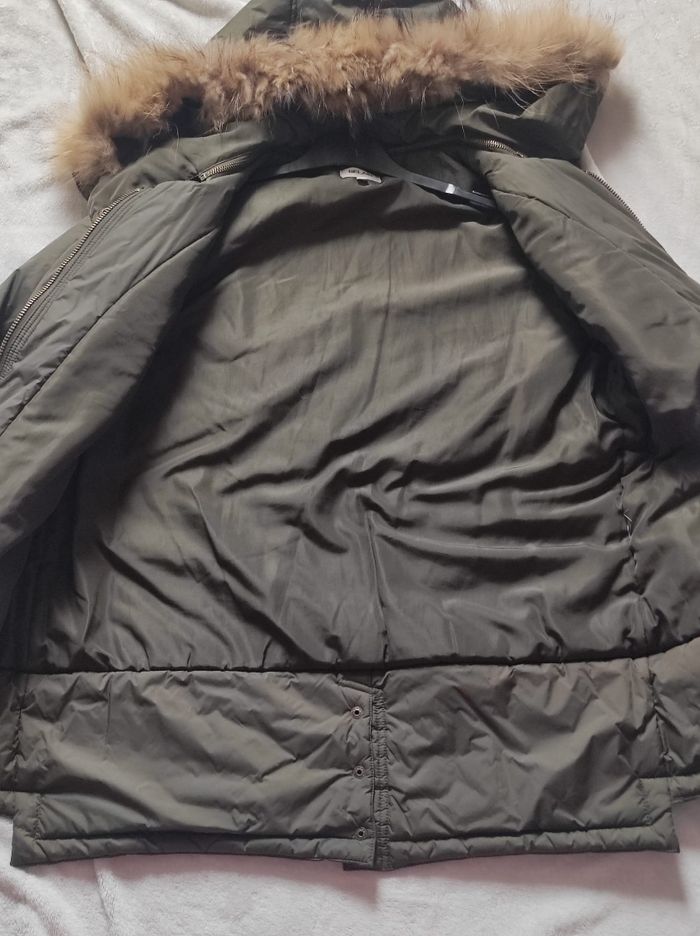 Veste parka taille M - photo numéro 5