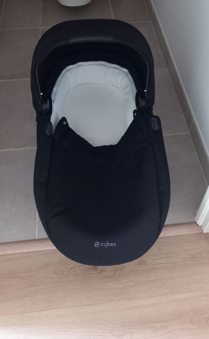 Nacelle Cybex S Lux - photo numéro 2
