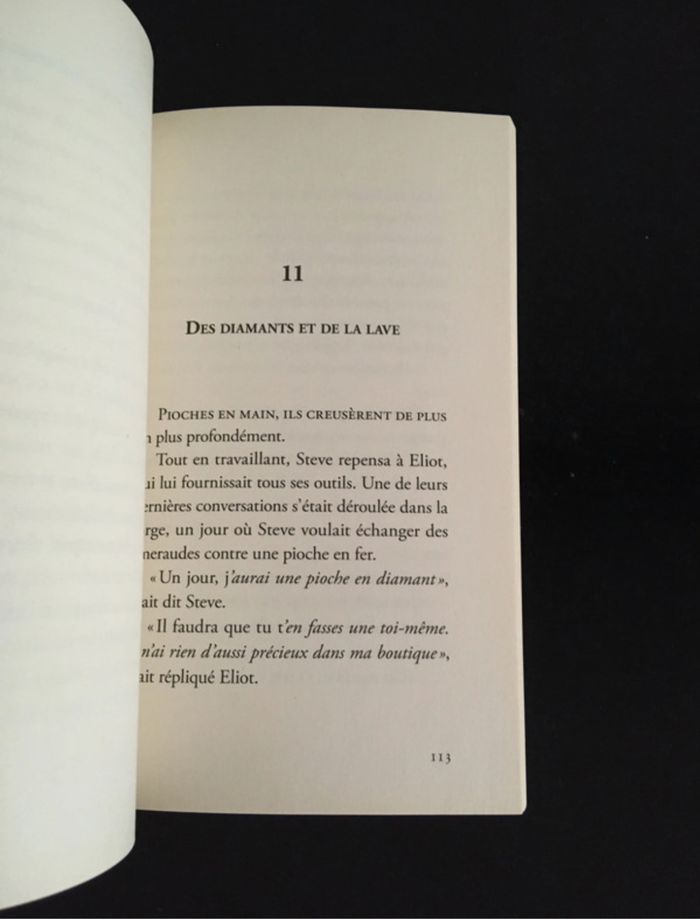 lot Minecraft : livres et porte clef - photo numéro 5