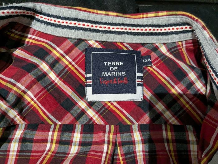 Chemise garçon 12 ans - photo numéro 4