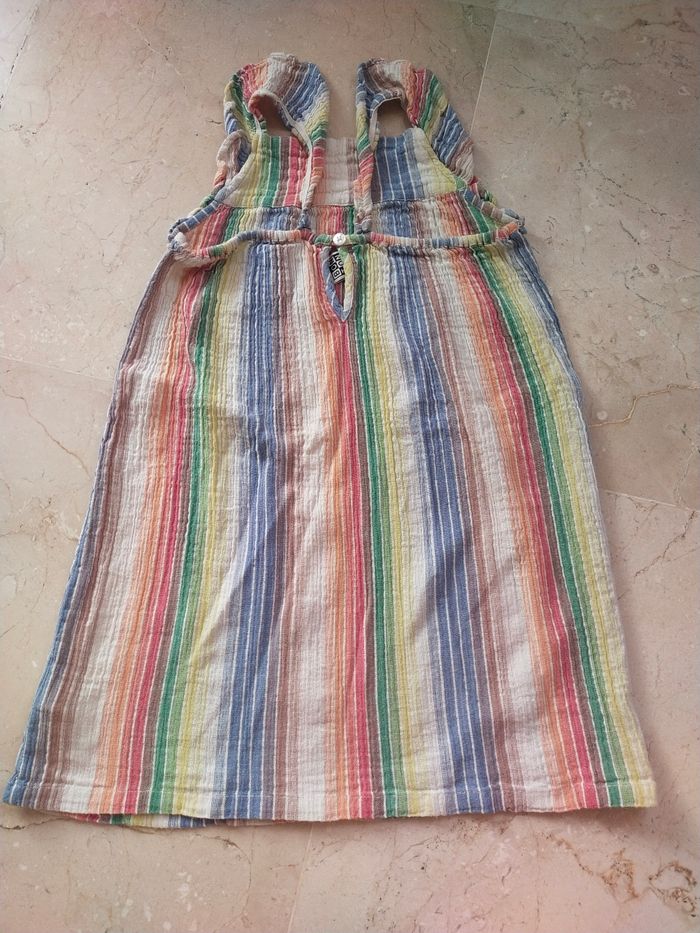 Robe Bonton T.6A - photo numéro 3