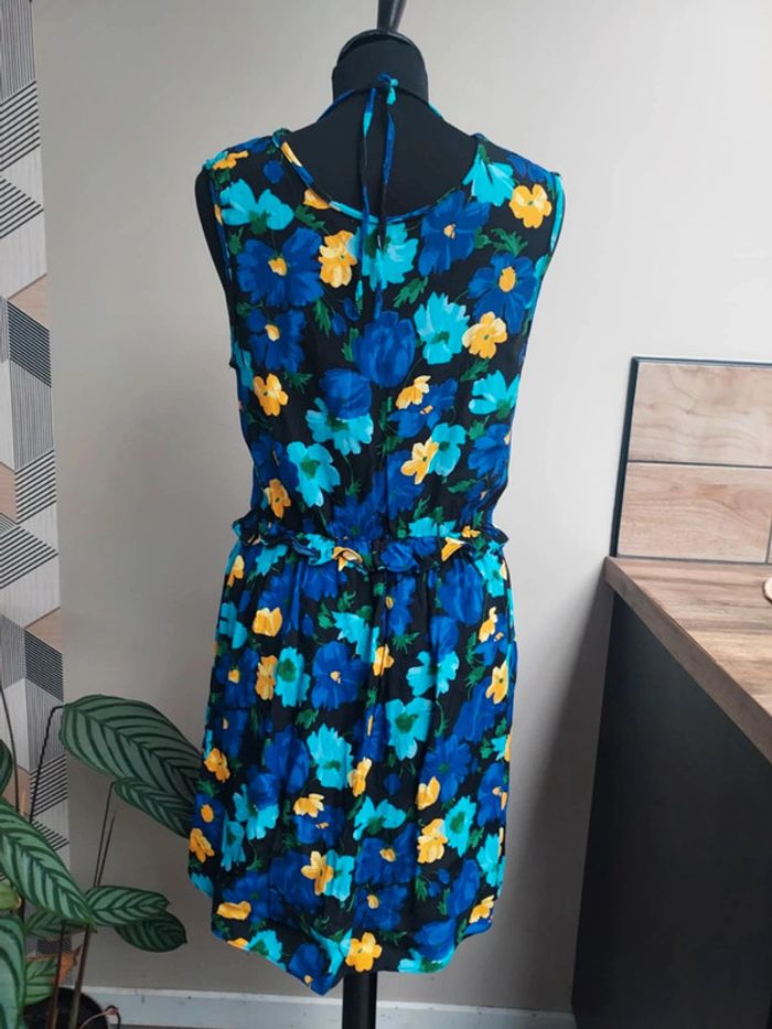 Jolie robe été Zara Taille S - photo numéro 4