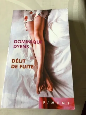 Délit De Fuite Dominique Dyens Dominique Dyens