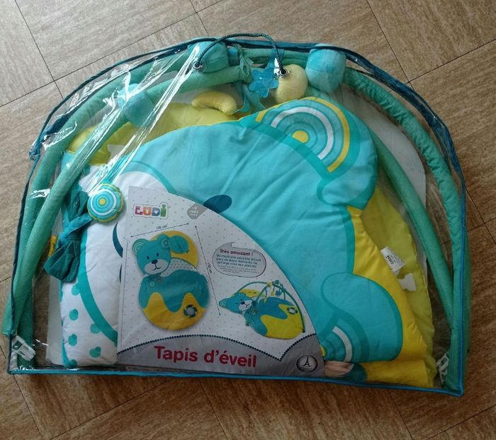 Tapis d'éveil - photo numéro 2