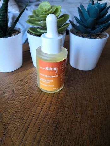 🌺Sérum nourrissant nuit Storm Skinwear🌺