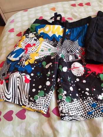 Lot de 2 short