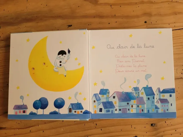 Livre comptines pour les bébés - photo numéro 6