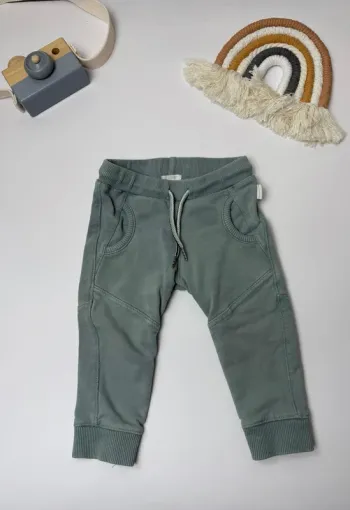 Pantalon Noppies baby garçon taille 4-6 mois comme neuf