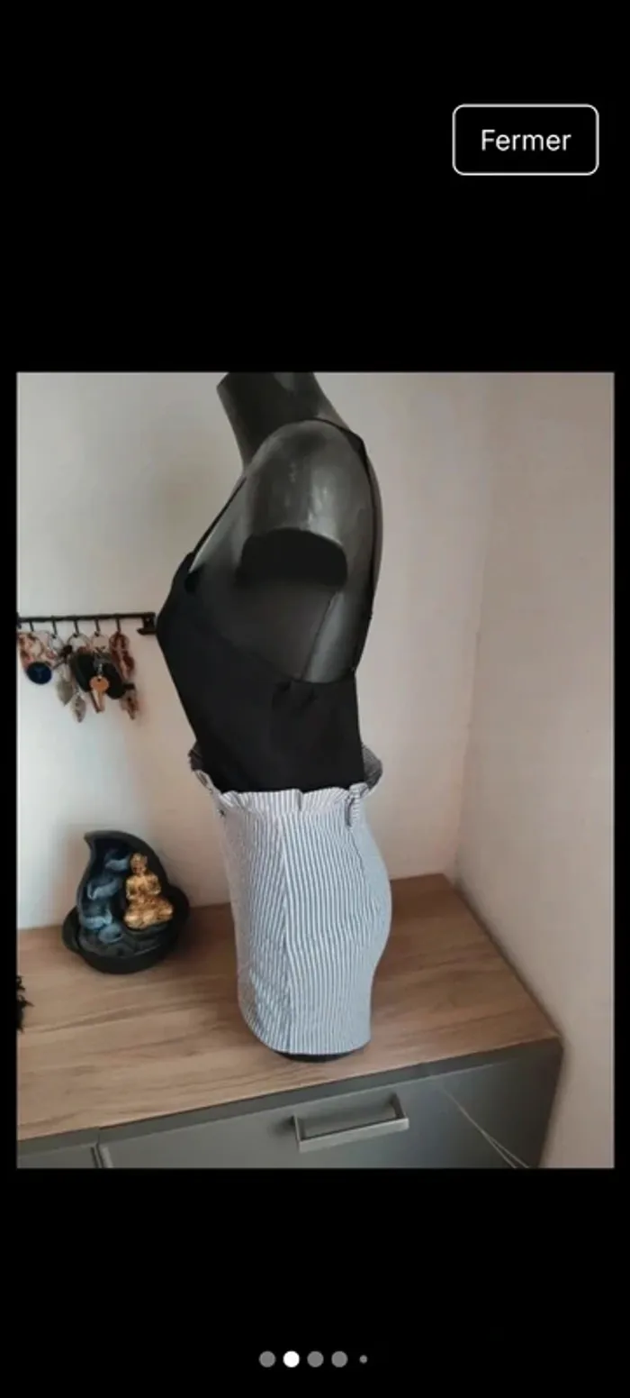 Combishort taille 36 - photo numéro 2