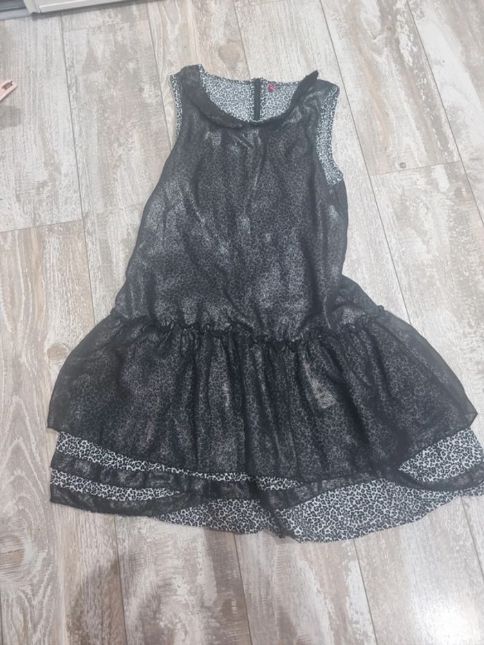 Robe #orianablfille10ans