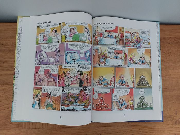 Les femmes en blanc : superpiquées - BD - photo numéro 3