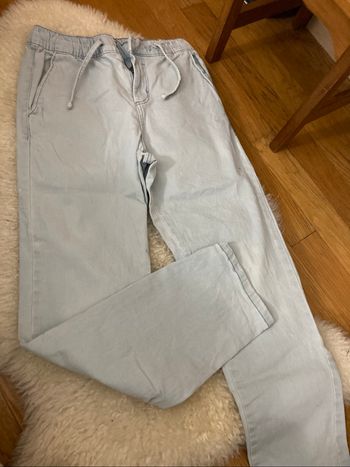 Pantalon tape-à-l’œil 12 ans