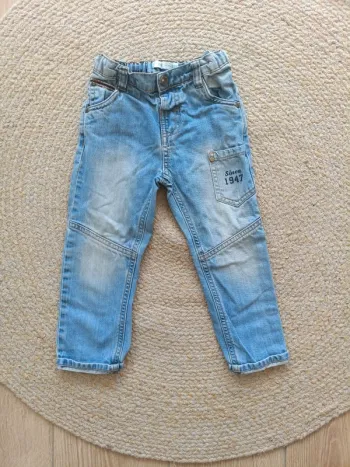 Jean bleu Gémo 36M