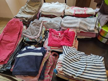 Lot fille 1 an - 12 mois