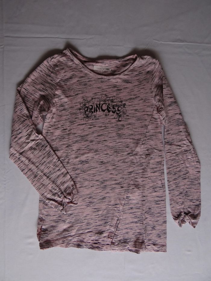 haut manches longues 10ans - photo numéro 2