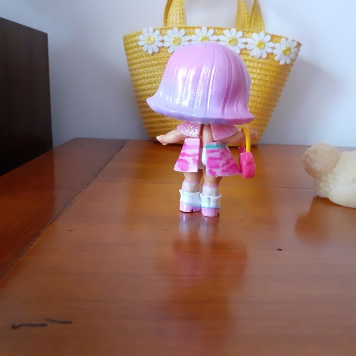 Figurine Poupée + 4 accessoires *L.O.L - photo numéro 10