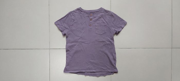 Tshirt manche courte 10 ans